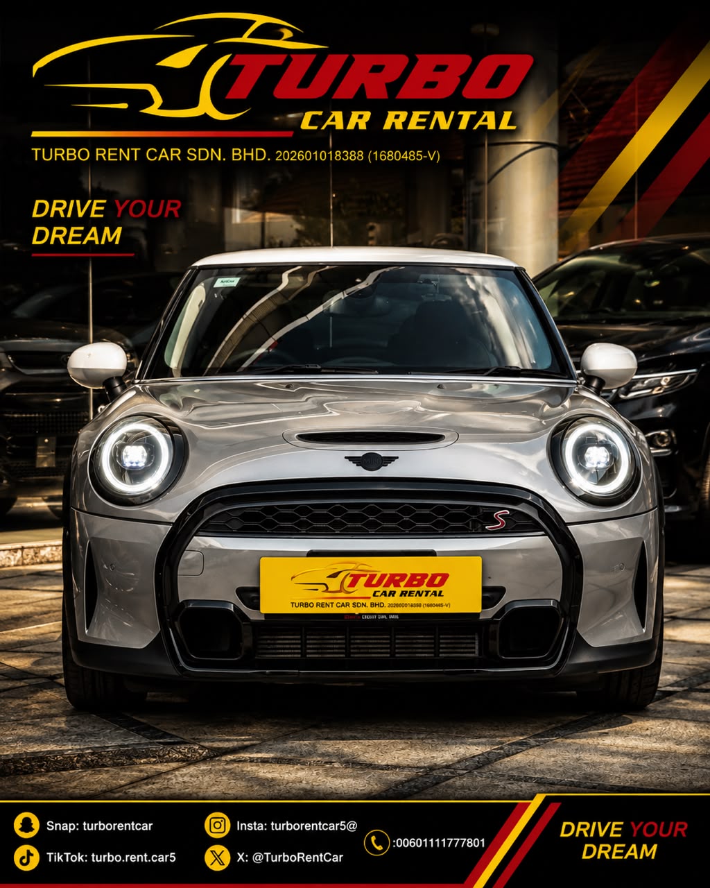 Mini Cooper S